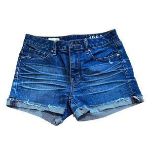 GAP Jean Shorts